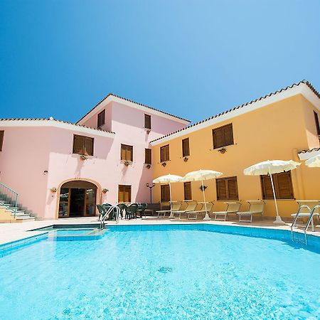 Residence Cala Viola Cala Liberotto Exteriör bild