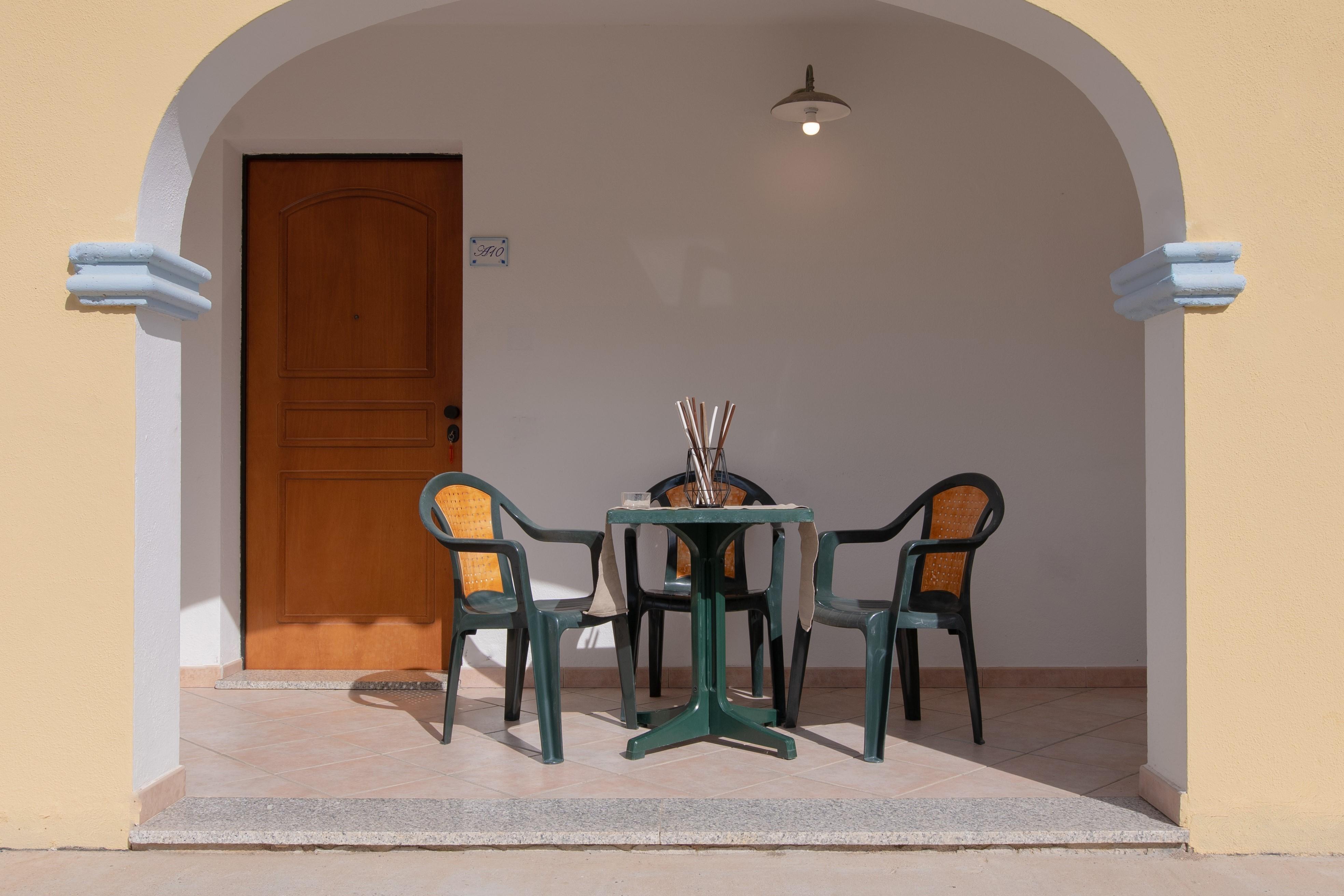 Residence Cala Viola Cala Liberotto Exteriör bild