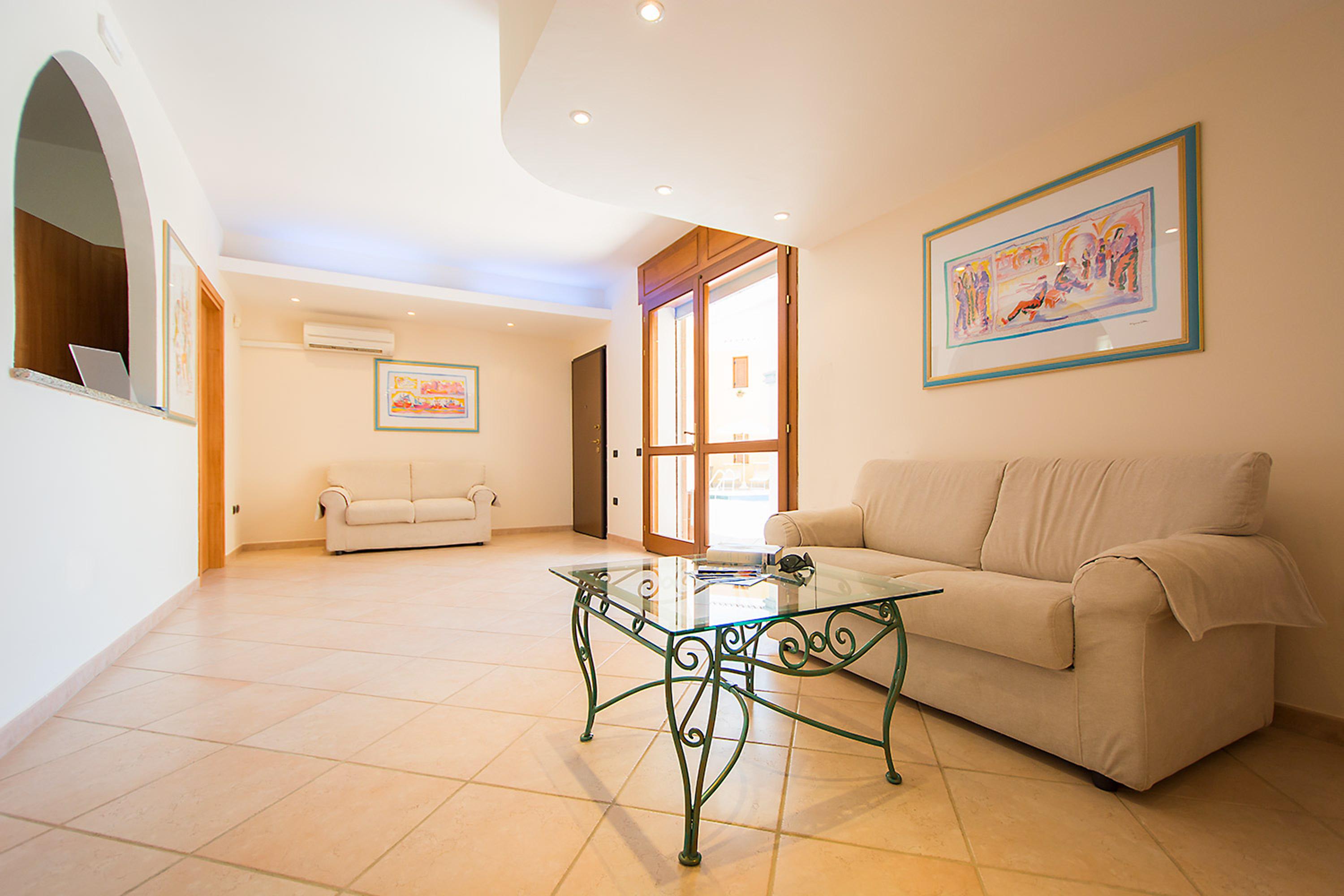 Residence Cala Viola Cala Liberotto Exteriör bild