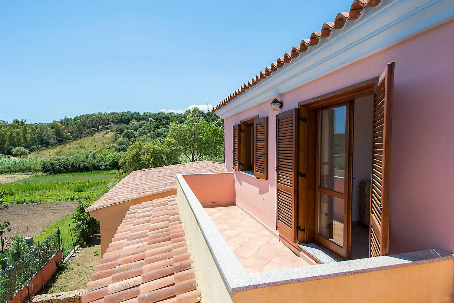 Residence Cala Viola Cala Liberotto Exteriör bild