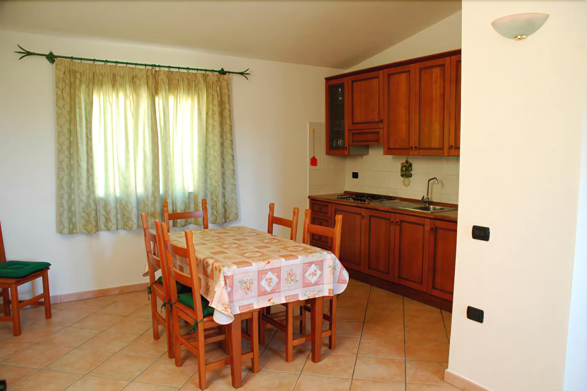 Residence Cala Viola Cala Liberotto Exteriör bild